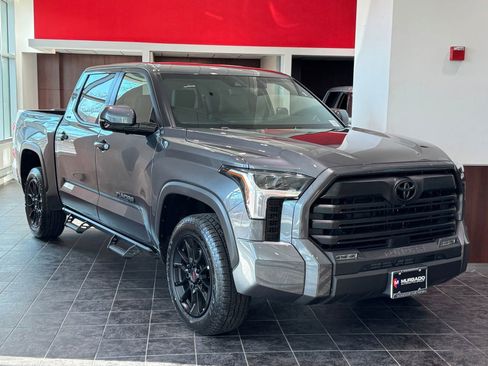 New 2026 Toyota Tundra SR5 AWD/4WD image 5