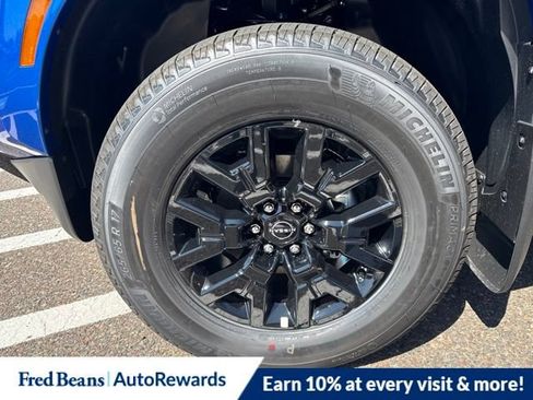 New 2026 Nissan Frontier SV w/ SV Convenience Package AWD/4WD image 6