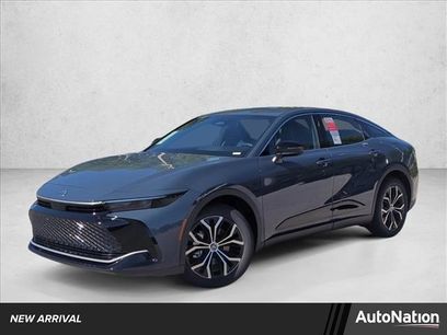 New 2026 Toyota Crown XLE