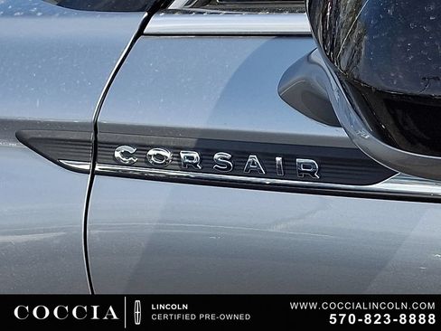 Certified 2024 Lincoln Corsair AWD image 30