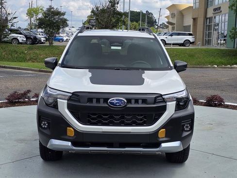 New 2026 Subaru Forester Wilderness AWD/4WD image 2