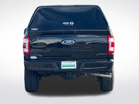 Used 2022 Ford F150 Lariat w/ Equipment Group 502A High image 4