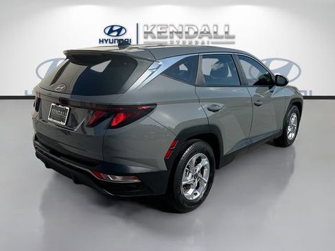 Used 2024 Hyundai Tucson SE FWD image 6