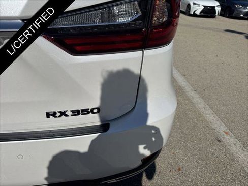 Certified 2022 Lexus RX 350 FWD w/ Special Edition image 9