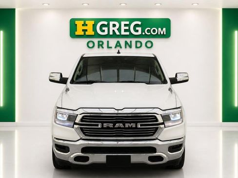 Used 2020 RAM 1500 Laramie AWD/4WD image 10