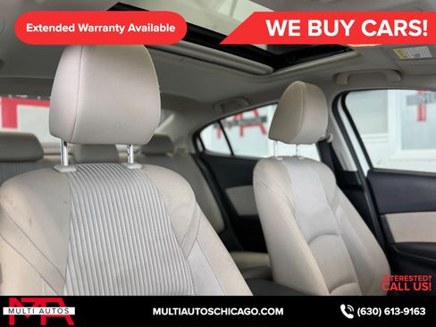 Used 2016 MAZDA MAZDA3 i Touring FWD image 19