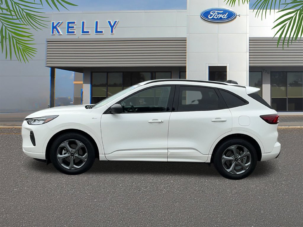 Certified 2024 Ford Escape ST-Line w/ Tech Pack #1 FWD image 2