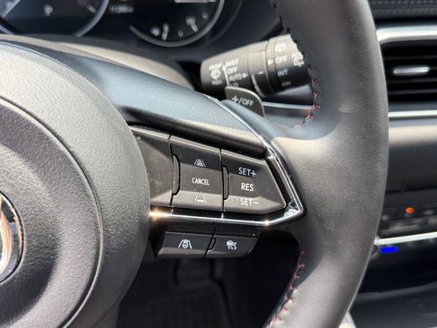 Certified 2025 MAZDA CX-5 2.5 Turbo AWD/4WD image 22