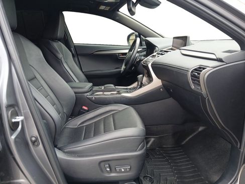 Used 2021 Lexus NX 300 F Sport w/ F Sport Premium Package image 15