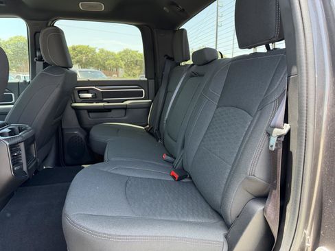 Used 2025 RAM 2500 Lone Star AWD/4WD image 17