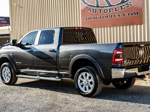 Used 2020 RAM 3500 Laramie image 6
