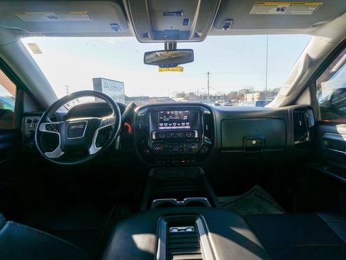 Used 2016 GMC Sierra 1500 SLT w/ SLT Preferred Package image 15