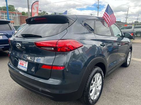 Used 2019 Hyundai Tucson SE FWD image 12