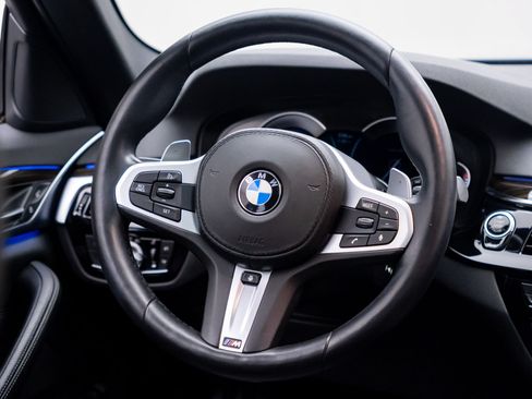 Used 2019 BMW 540i xDrive w/ M Sport Package AWD/4WD image 12