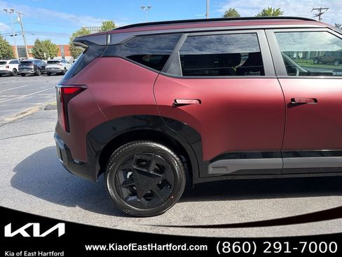 New 2027 Kia Seltos X-Line S AWD/4WD image 7