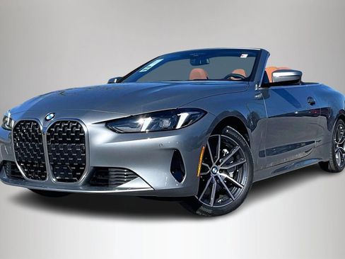 New 2026 BMW 430i Convertible w/ Premium Package RWD image 2