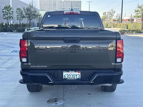 Used 2024 Chevrolet Colorado W/T image 4