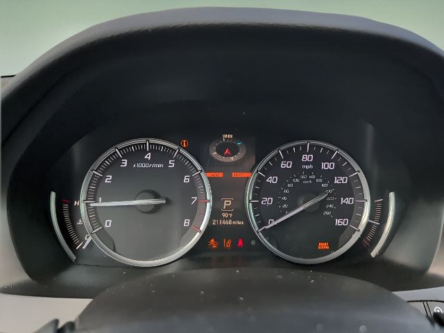 Used 2016 Acura MDX SH-AWD image 17