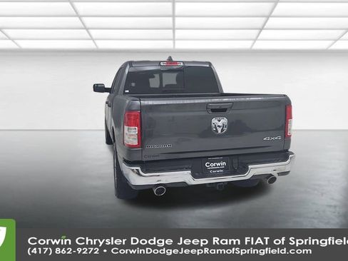 Used 2022 RAM 1500 Big Horn image 12