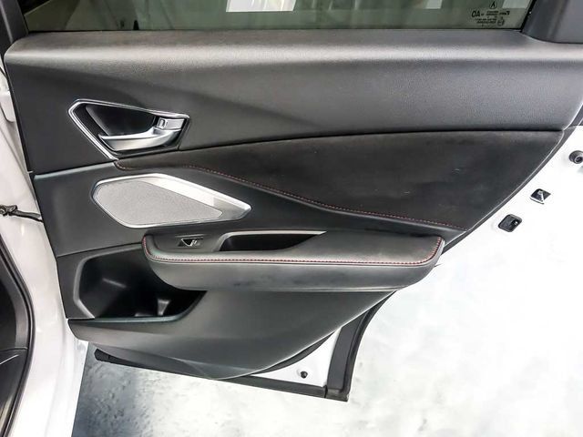 Used 2023 Acura RDX w/ Advance Package AWD/4WD image 33