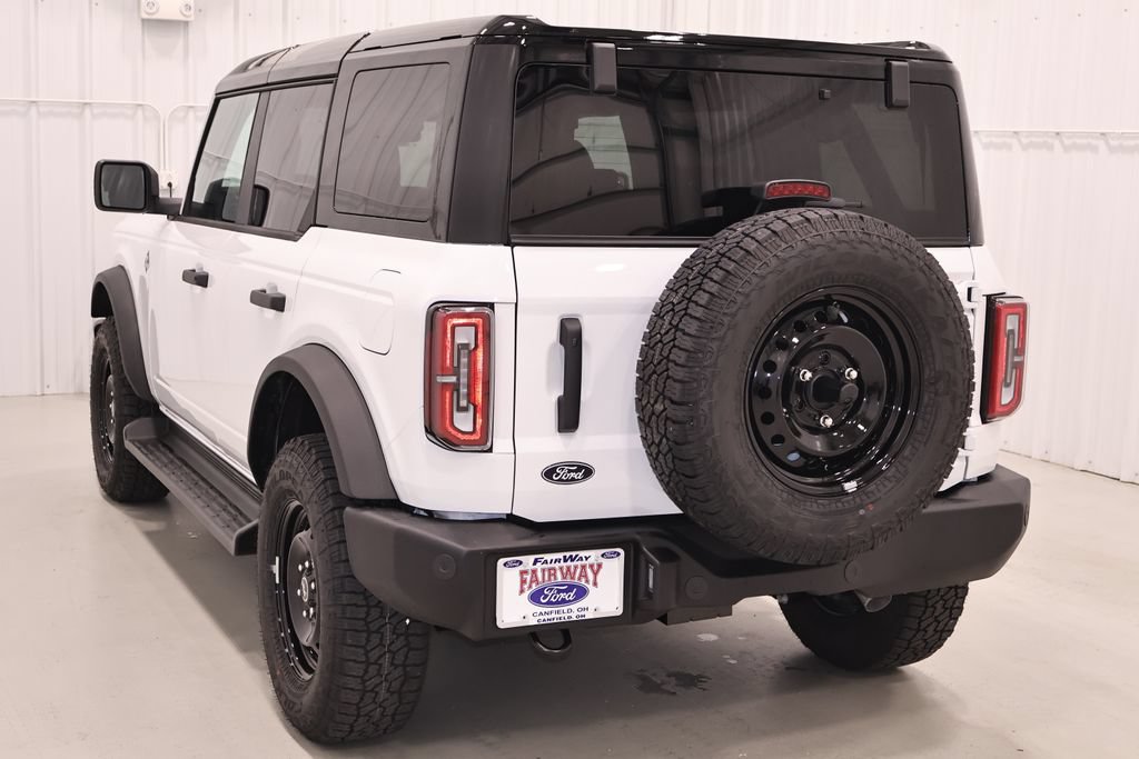 New 2026 Ford Bronco Outer Banks AWD/4WD image 7