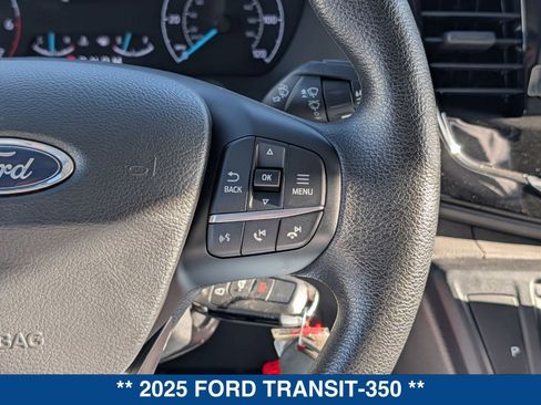 New 2025 Ford Transit 350 w/ Interior Upgrade Package image 22