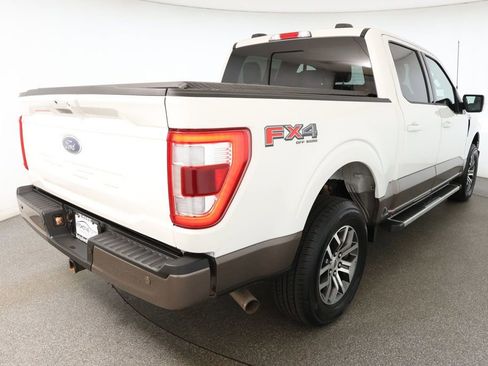 Used 2022 Ford F150 Lariat w/ Equipment Group 501A Mid image 4