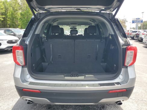 Used 2023 Ford Explorer Limited AWD/4WD image 26
