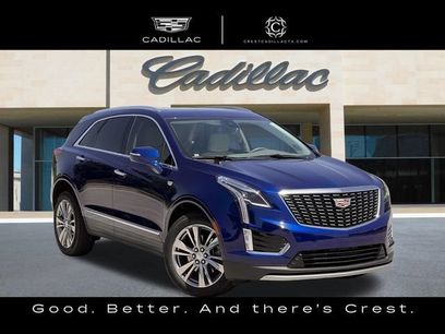 Certified 2023 Cadillac XT5 Premium Luxury w/ LPO, Floor Liner Package