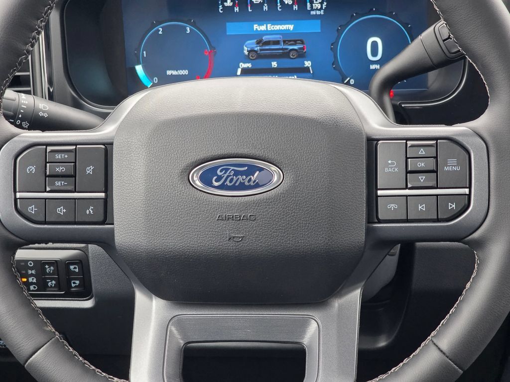 New 2026 Ford F350 Lariat w/ Chrome Package AWD/4WD image 17