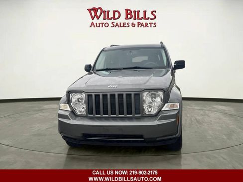Used 2012 Jeep Liberty Sport w/ Popular Equipment Group AWD/4WD image 3