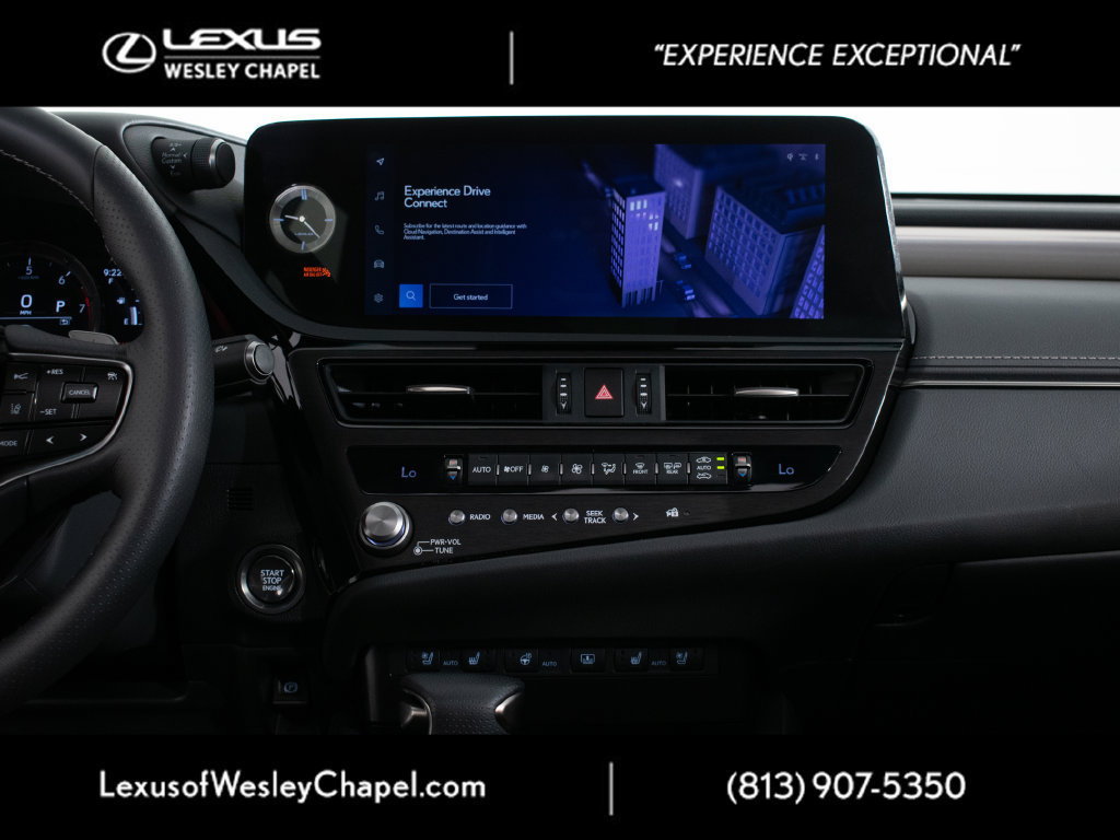 Certified 2024 Lexus ES 350 F Sport FWD image 20