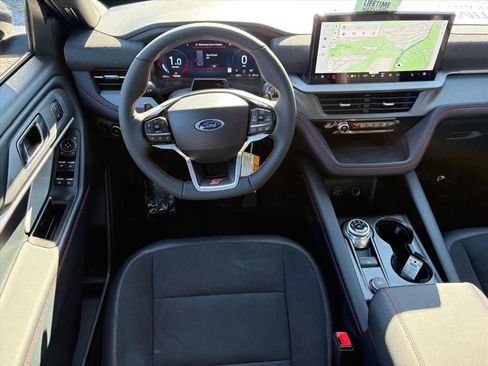 New 2026 Ford Explorer ST w/ Sun And Sound Package AWD/4WD image 18