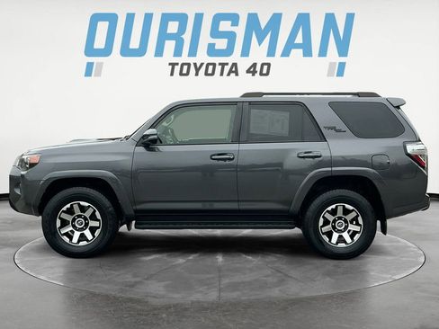 Certified 2022 Toyota 4Runner TRD Off-Road Premium image 4