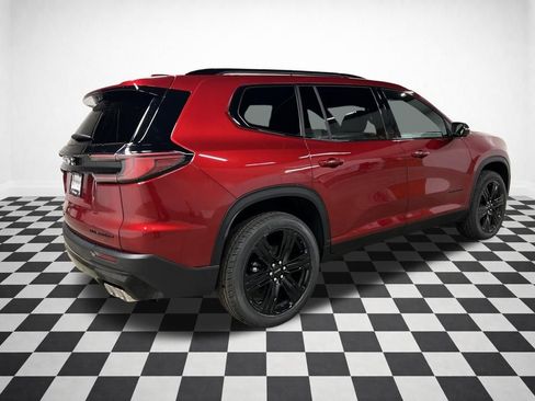 New 2026 GMC Acadia Elevation w/ Black Edition image 8