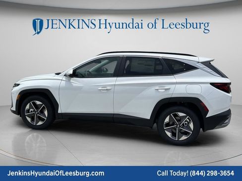 New 2026 Hyundai Tucson SEL FWD image 8
