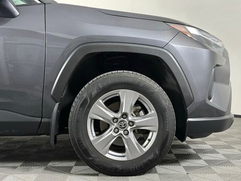 Used 2023 Toyota RAV4 XLE image 8