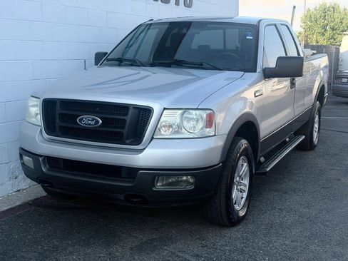Used 2004 Ford F150 Lariat AWD/4WD image 2