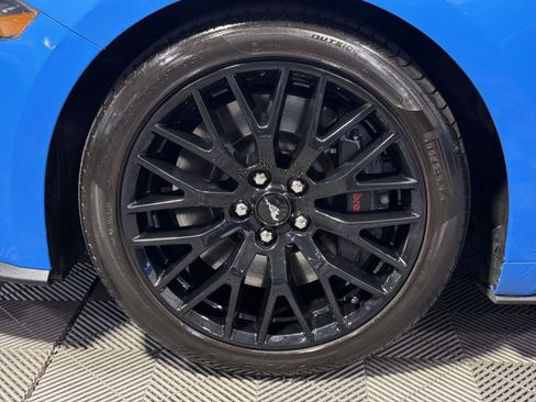 Used 2022 Ford Mustang GT Premium w/ GT Performance Package RWD image 16