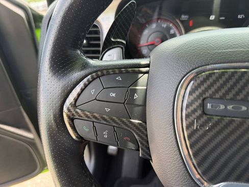 Used 2019 Dodge Charger Scat Pack w/ Daytona Edition Group RWD image 23