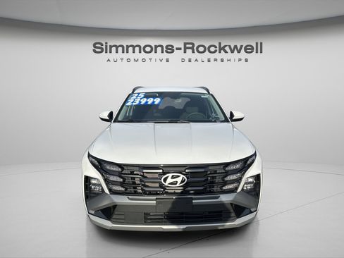 Used 2025 Hyundai Tucson SEL image 1