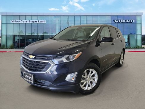Used 2020 Chevrolet Equinox LT FWD image 1
