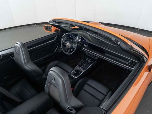 Used 2021 Porsche 911 Turbo S AWD/4WD image 22