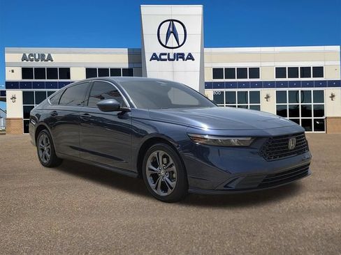 Used 2024 Honda Accord EX image 1
