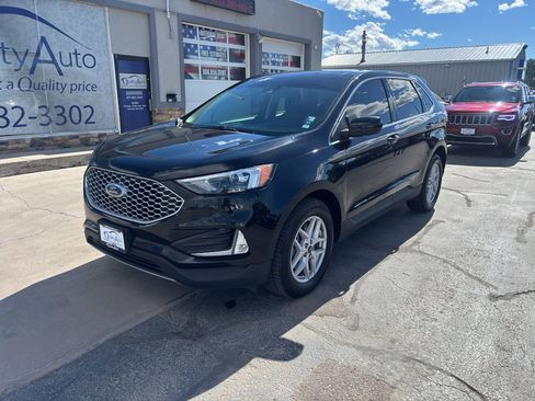 Used 2024 Ford Edge SEL w/ Convenience Package AWD/4WD image 2