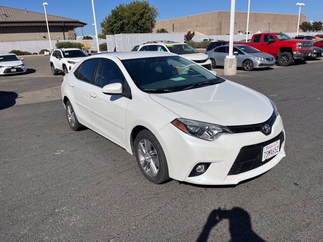 Used 2016 Toyota Corolla LE w/ Body Protection Package #1 FWD image 1