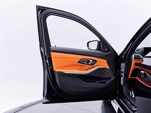 Used 2027 BMW M3 Competition AWD/4WD image 48