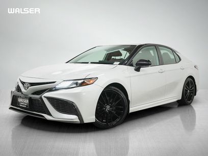 Used 2022 Toyota Camry XSE
