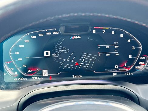 Used 2023 BMW M4 xDrive Competition AWD/4WD image 38