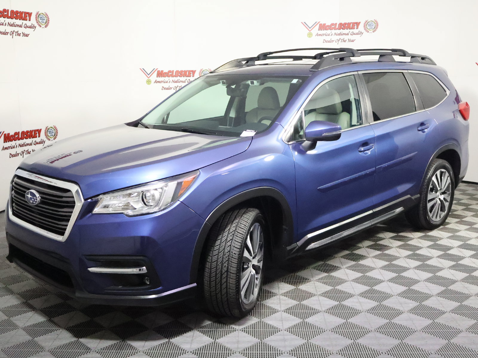 Used 2022 Subaru Ascent Limited AWD/4WD image 16